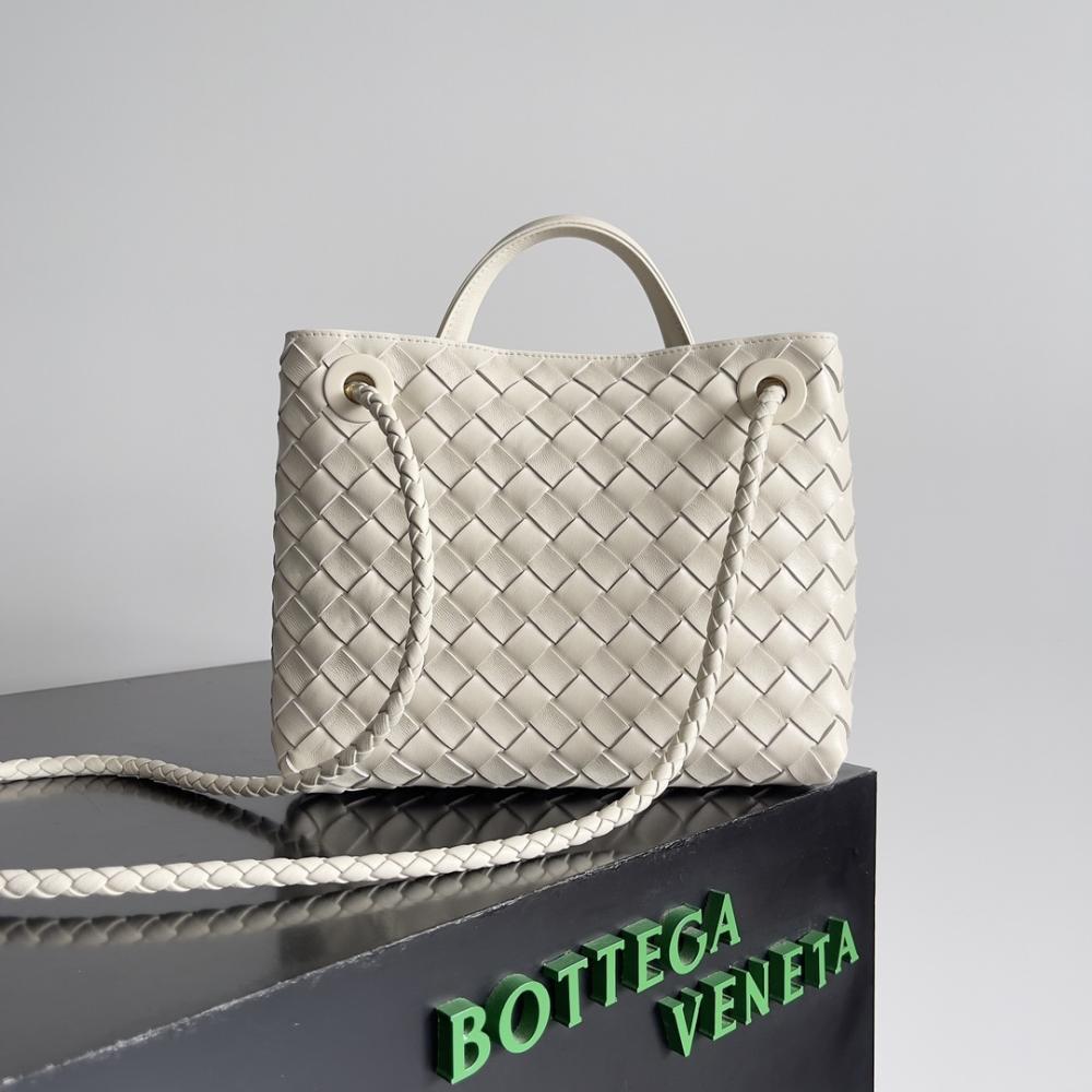 Classic Leather Top Handle Bag