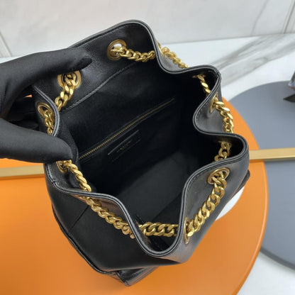 Leather Backpack