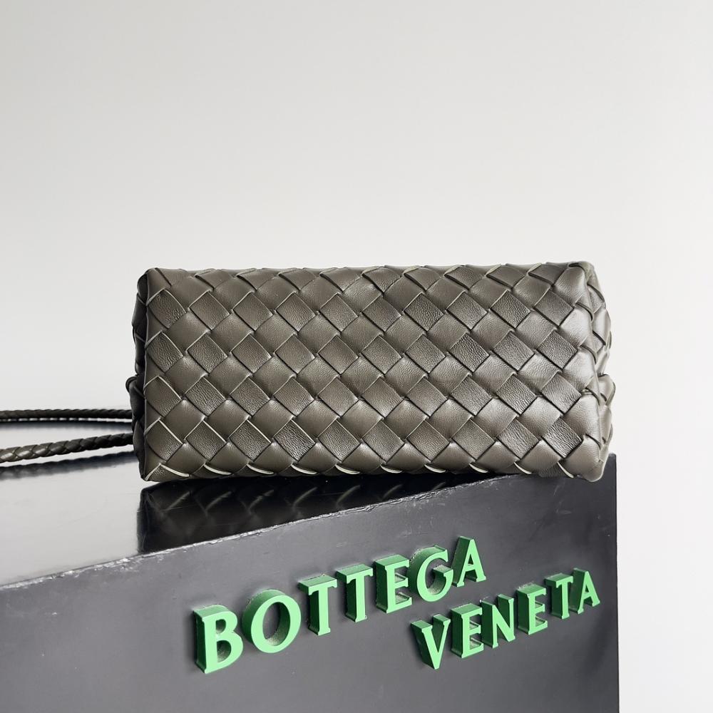 Classic Leather Top Handle Bag
