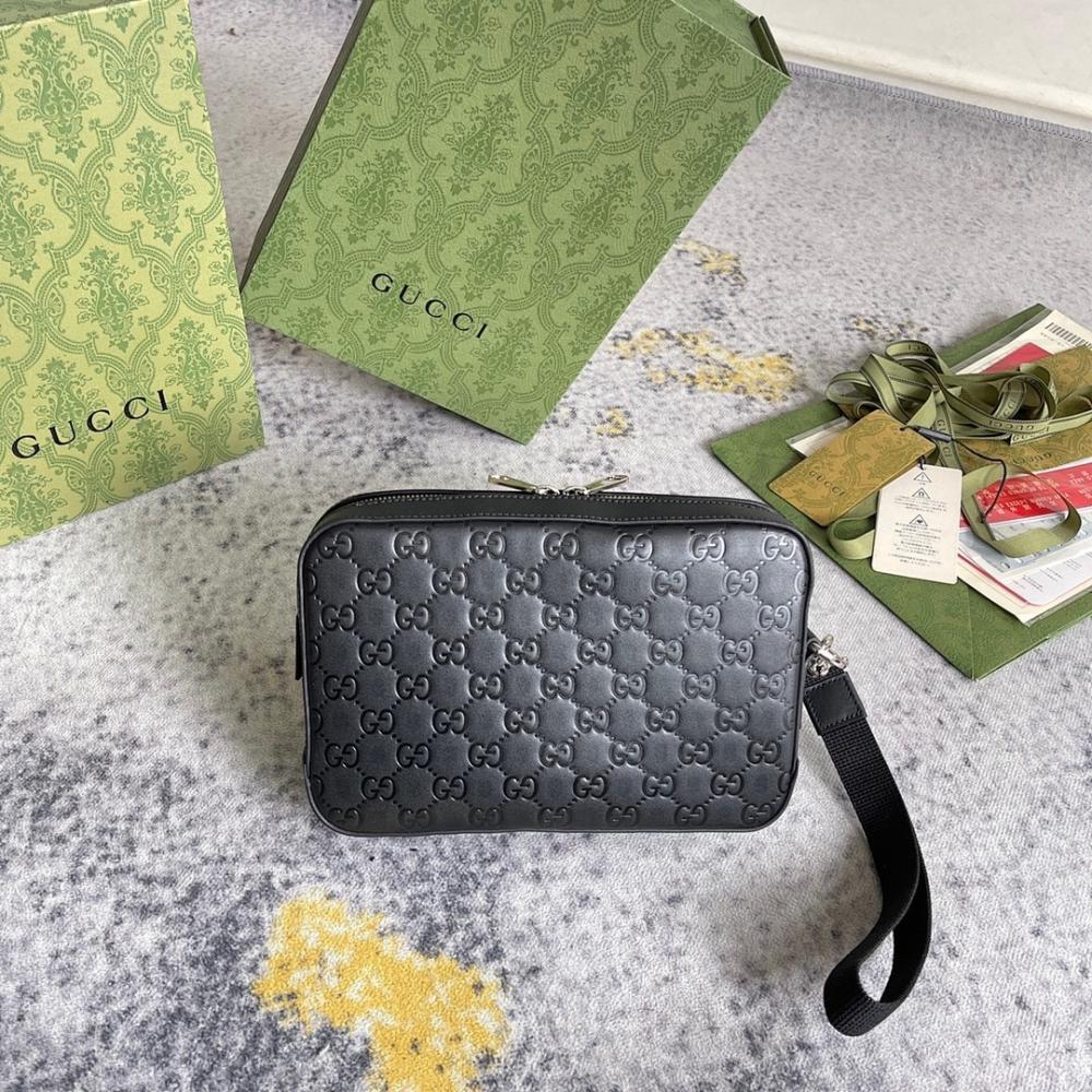 Modern Luxury Top Handle Bag