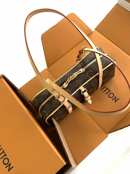 Top Handle Bag
