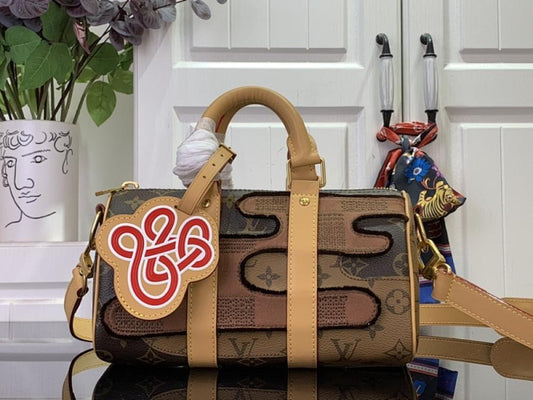 Luxury Travel Bag