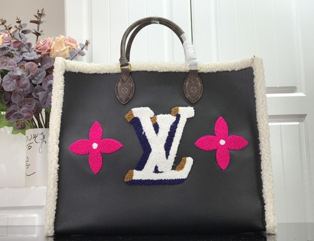 Luxury Tote Bag