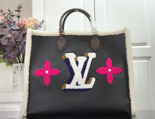 Luxury Tote Bag