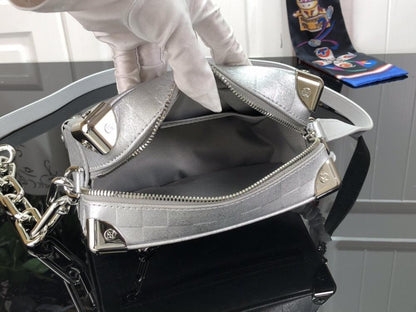 Top Handle Bag