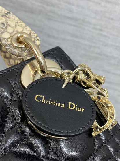 Top Handle Bag