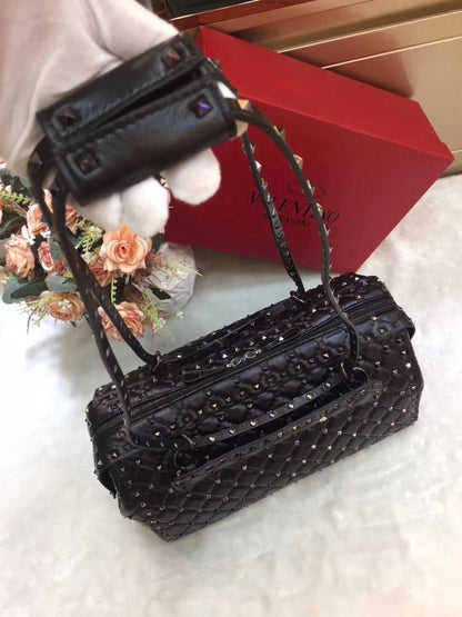 Top Handle Bag