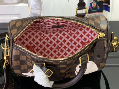 Top Handle Bag