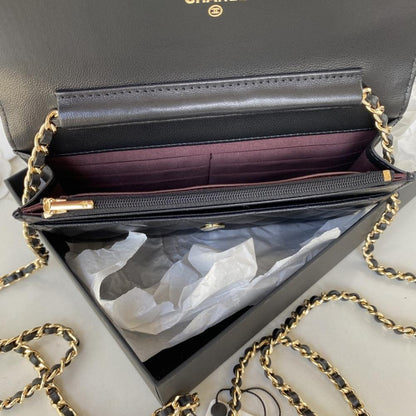 Woven Leather Top Handle Bag