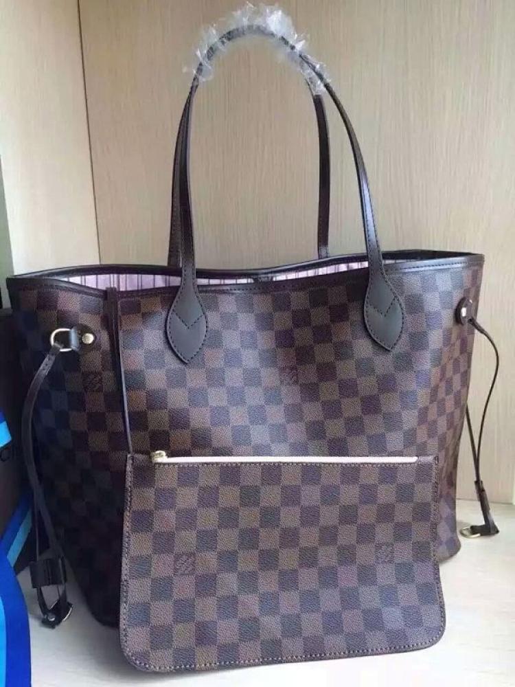 Luxury Leather Tote Bag