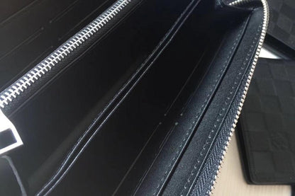 Modern Gold Monogram Wallet – Special Edition