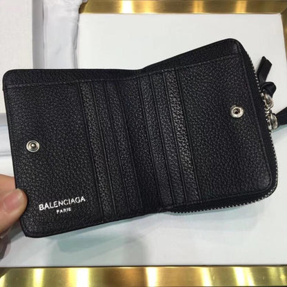Luxury Leather Wallet