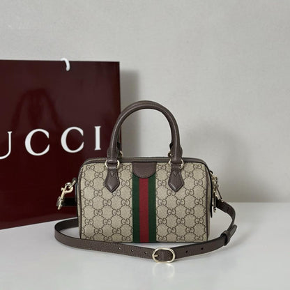 Elegant Top Handle Bag