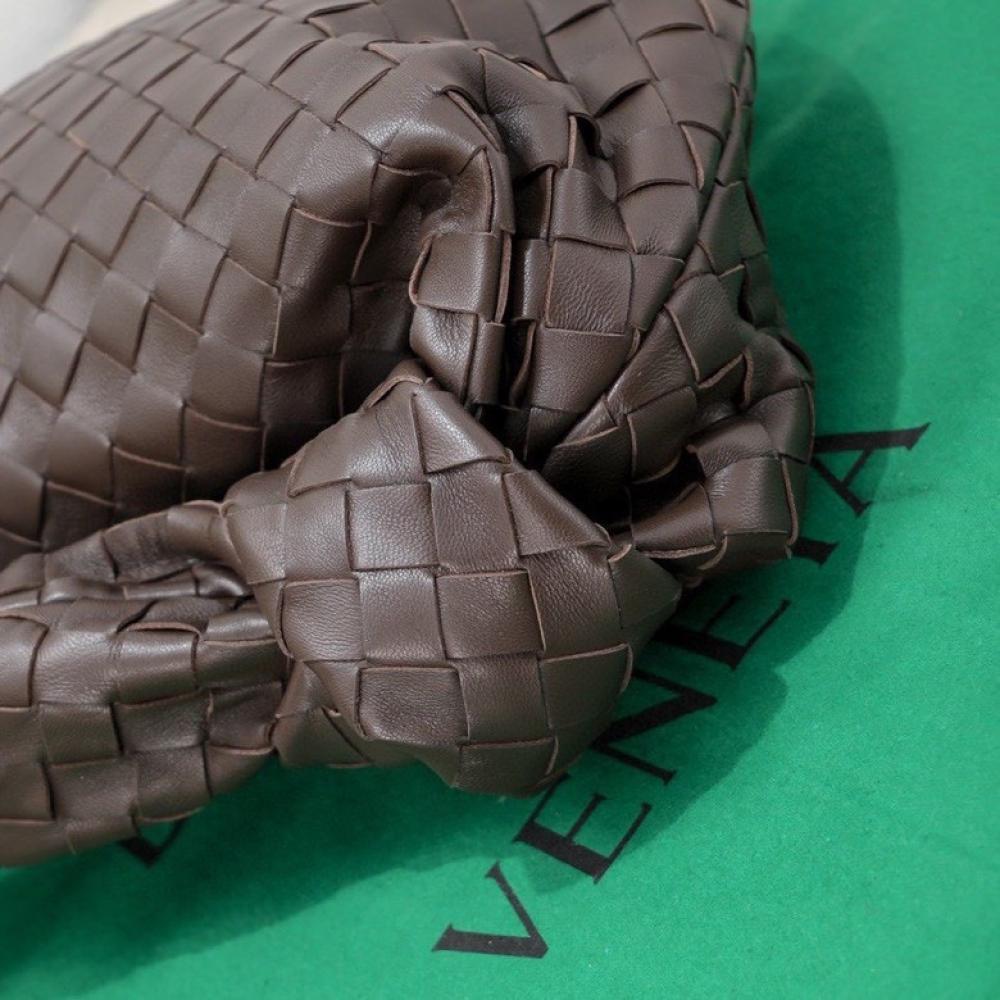 Lambskin Hobo Bag