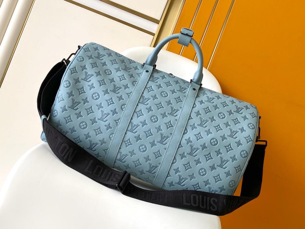 Leather Travel Bag