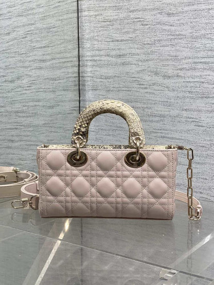 Top Handle Bag
