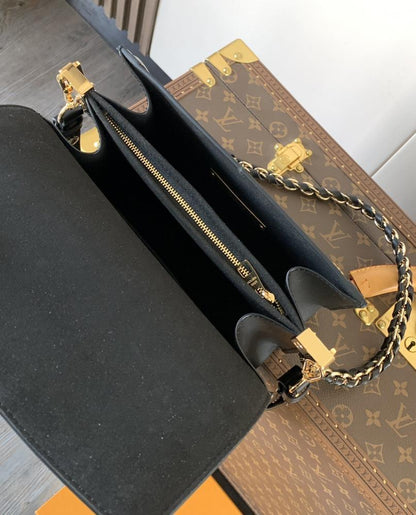 Top Handle Bag