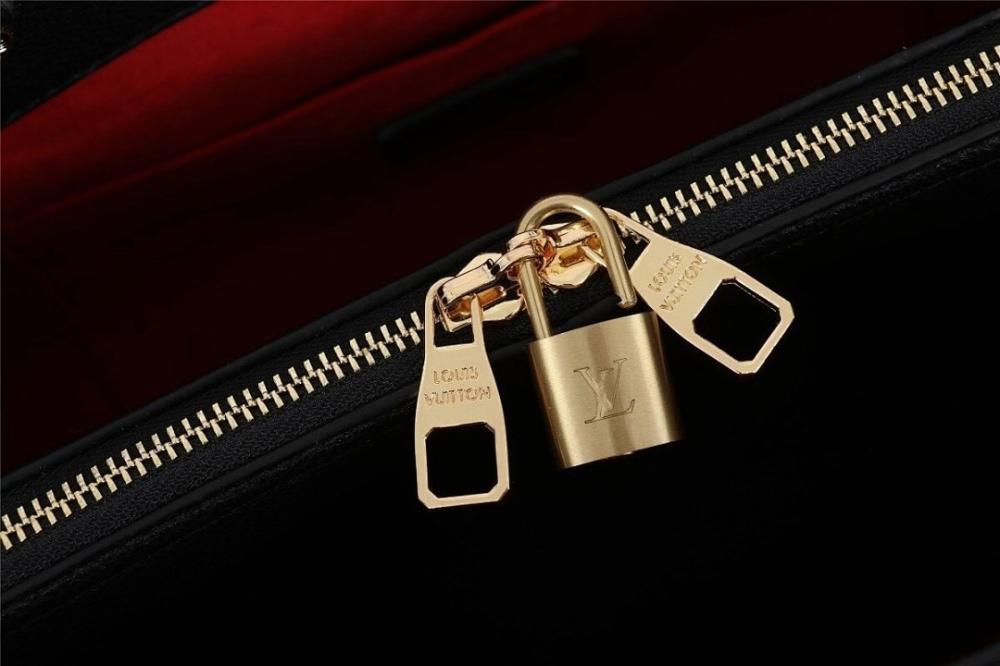 Luxury Refined Printed Leather Crossbody Bag