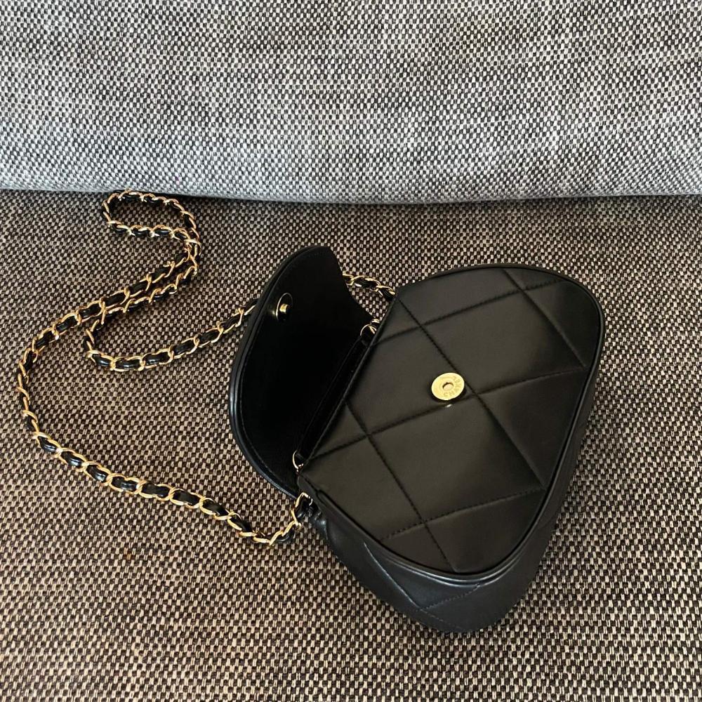 Alma Top Handle Bag