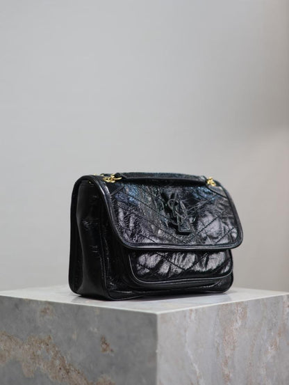 Top Handle Bag
