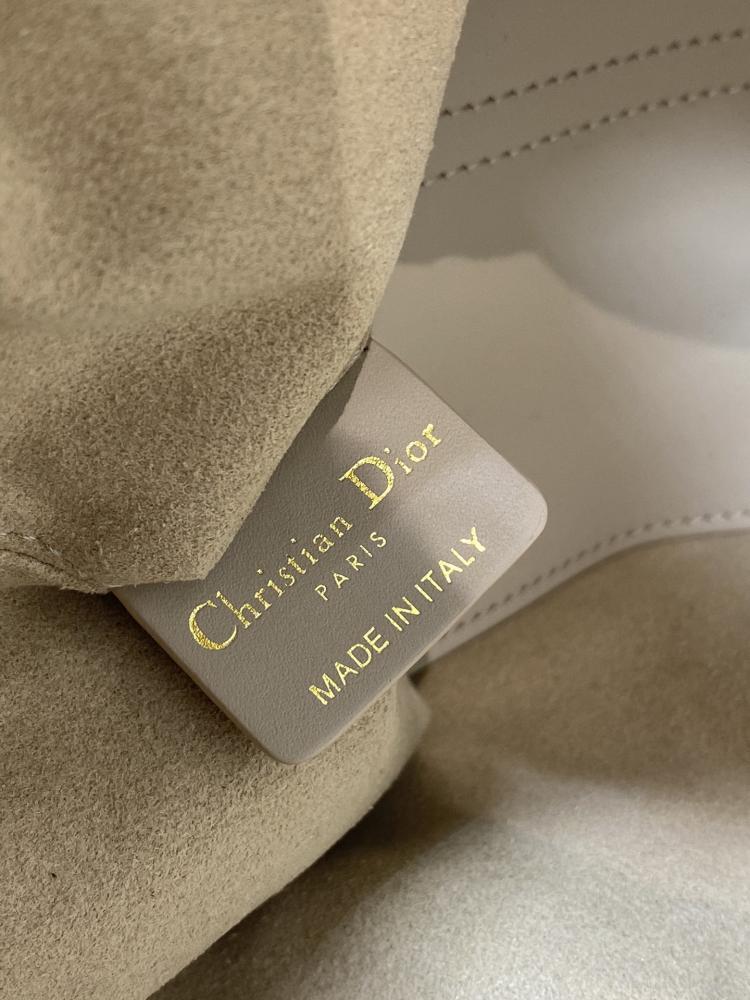 Calfskin Top Handle Bag