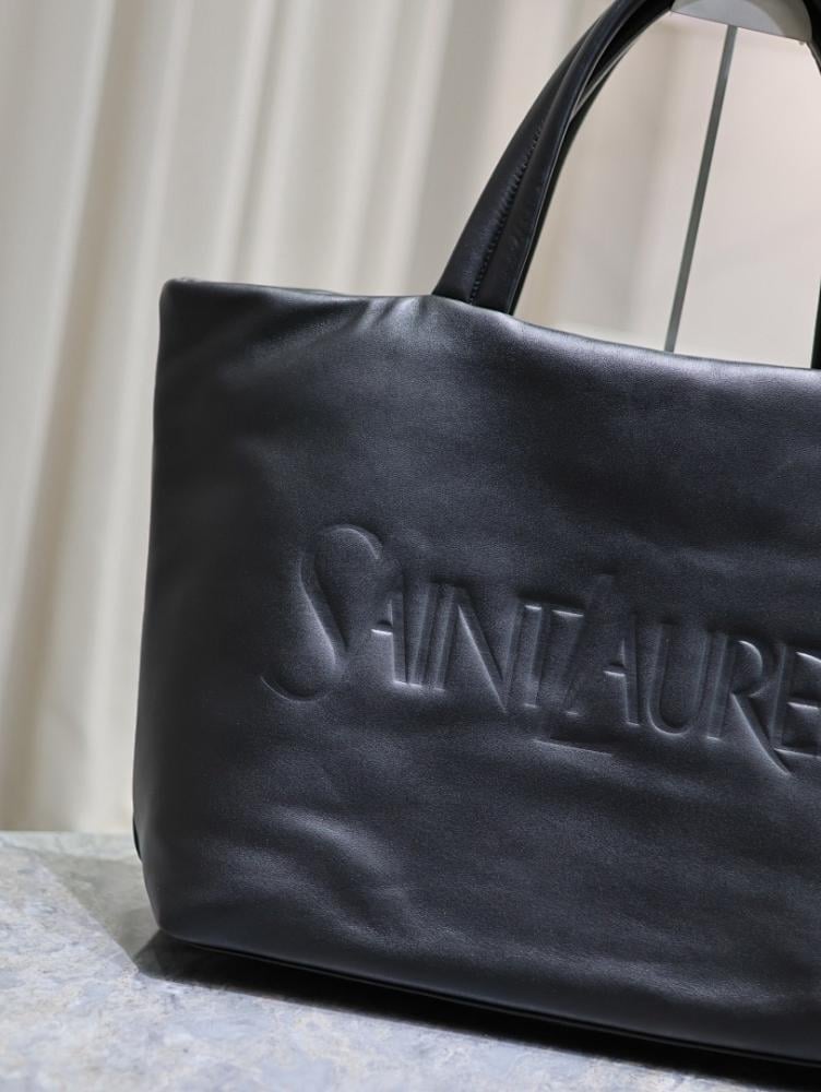 Modern Refined Leather Top Handle Bag