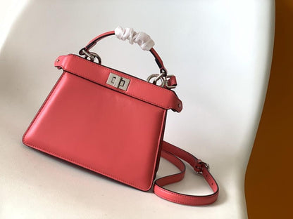 Lambskin Shoulder Bag
