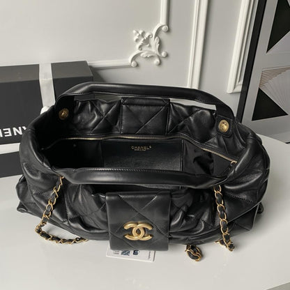 Top Handle Bag