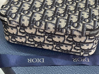 Italian-Inspired Stylish Jacquard Top Handle Bag