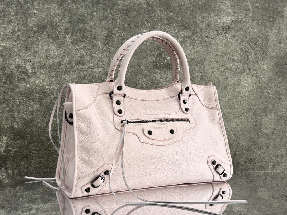 Top Handle Bag