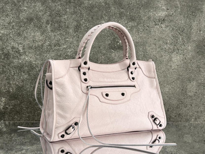 Top Handle Bag
