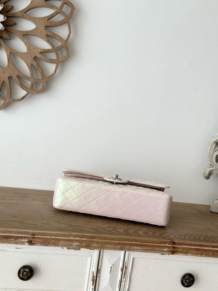 Lambskin Crossbody Bag