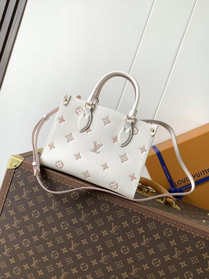 Top Handle Bag