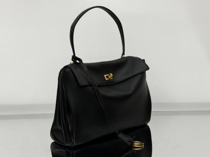 Leather Tote Bag