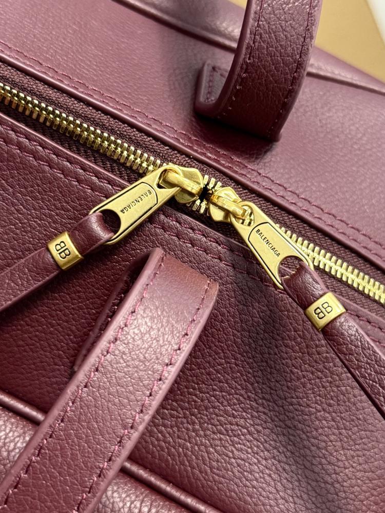 Top Handle Bag