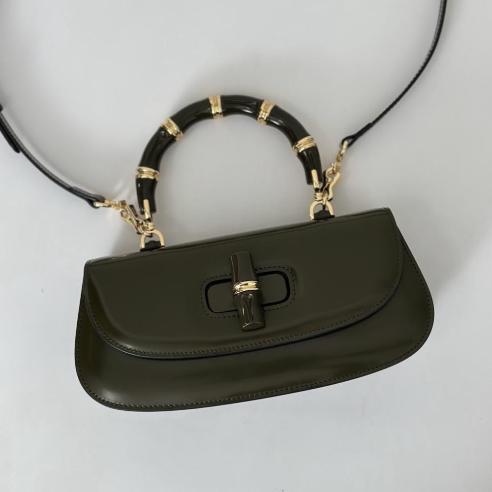 Top Handle Bag