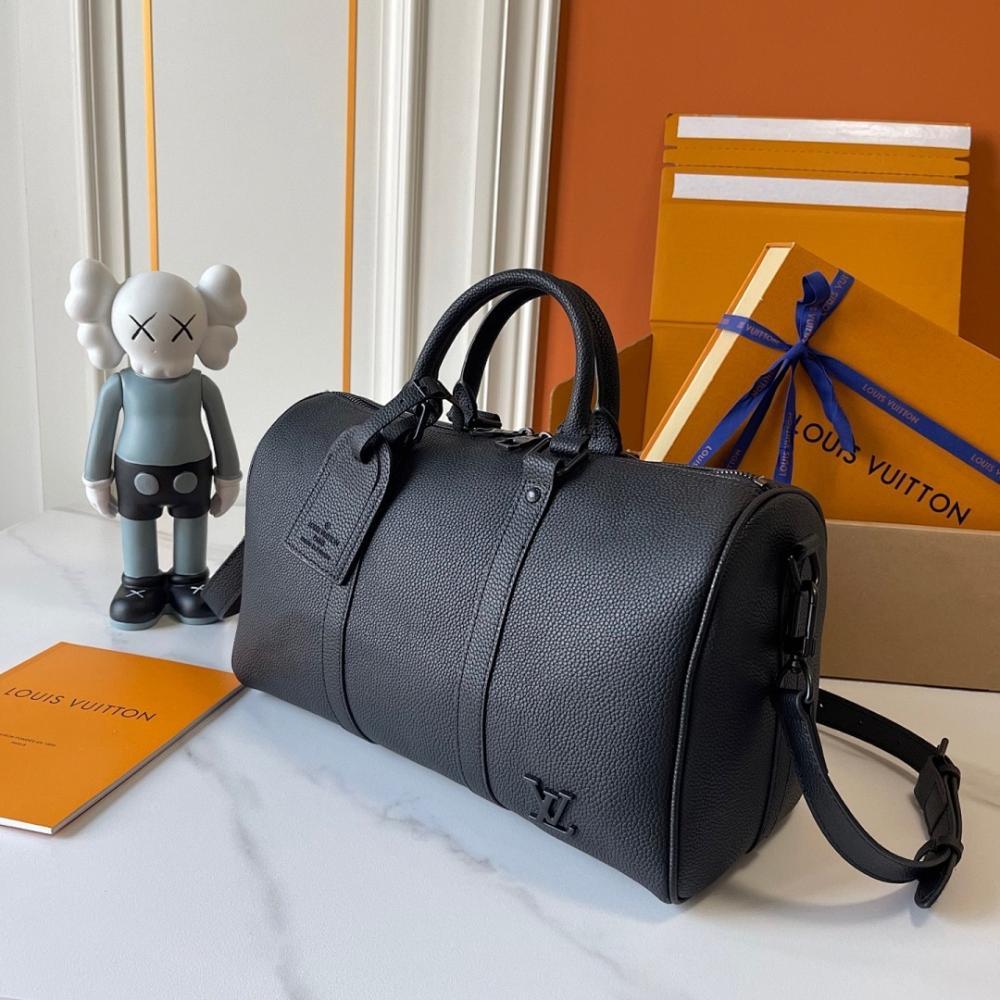 Keepall Calfskin Travel Bag