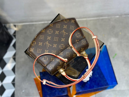 Stylish Premium Monogram Shoulder Bag