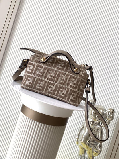 Top Handle Bag