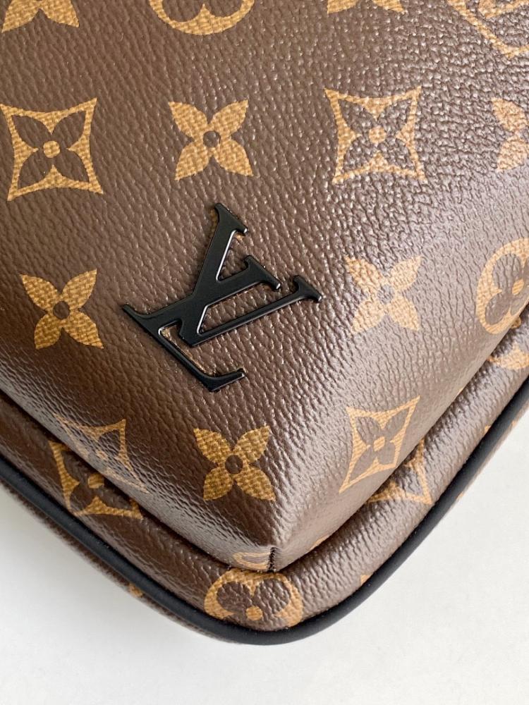 Modern Luxury Leather Shoulder Bag