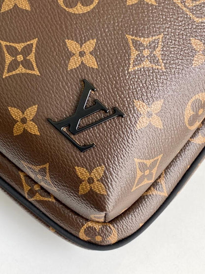 Modern Luxury Leather Shoulder Bag