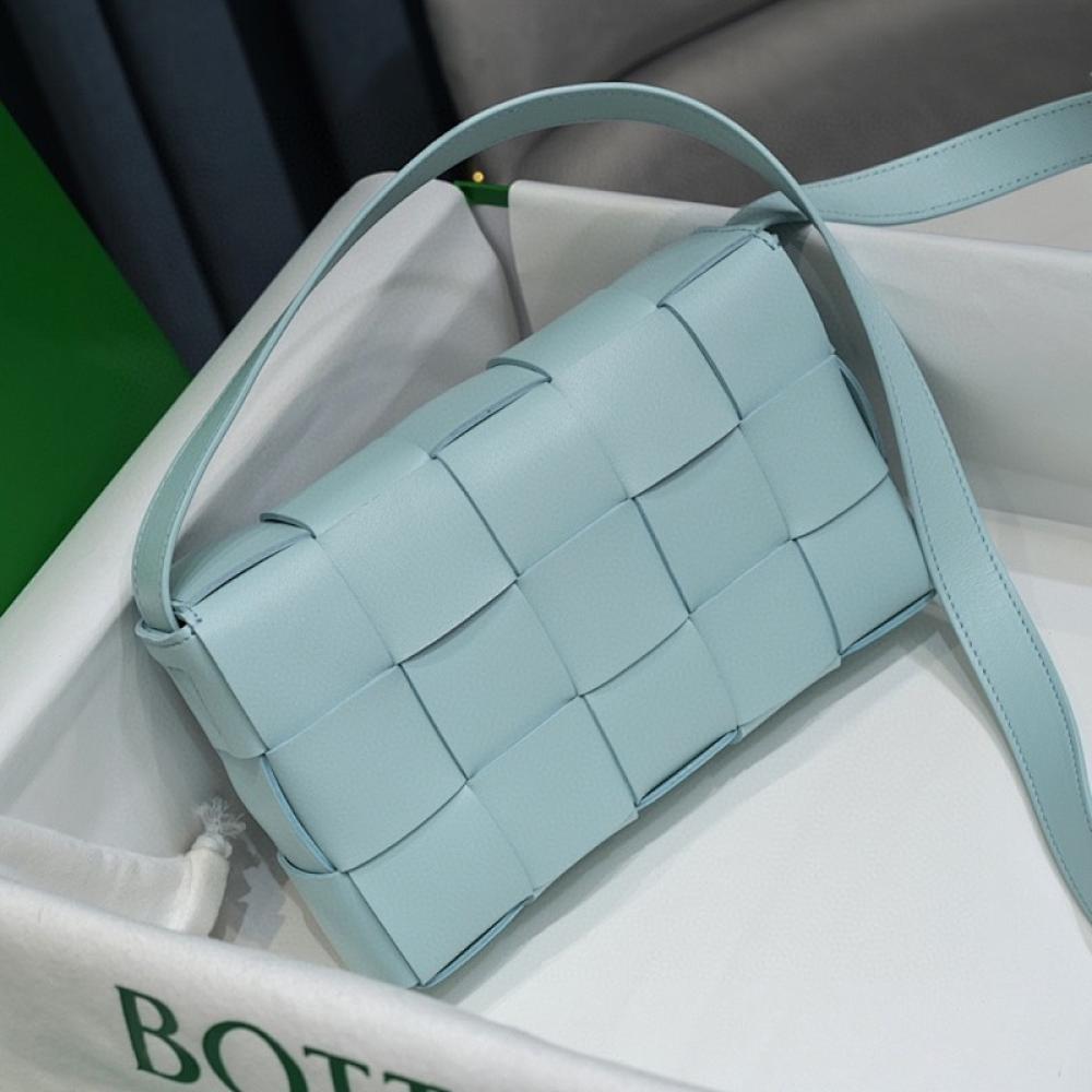 Arco Lambskin Top Handle Bag