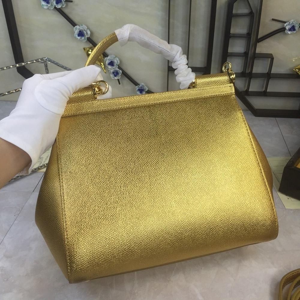 Stylish Premium Studded Leather Shoulder Bag