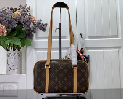 Top Handle Bag