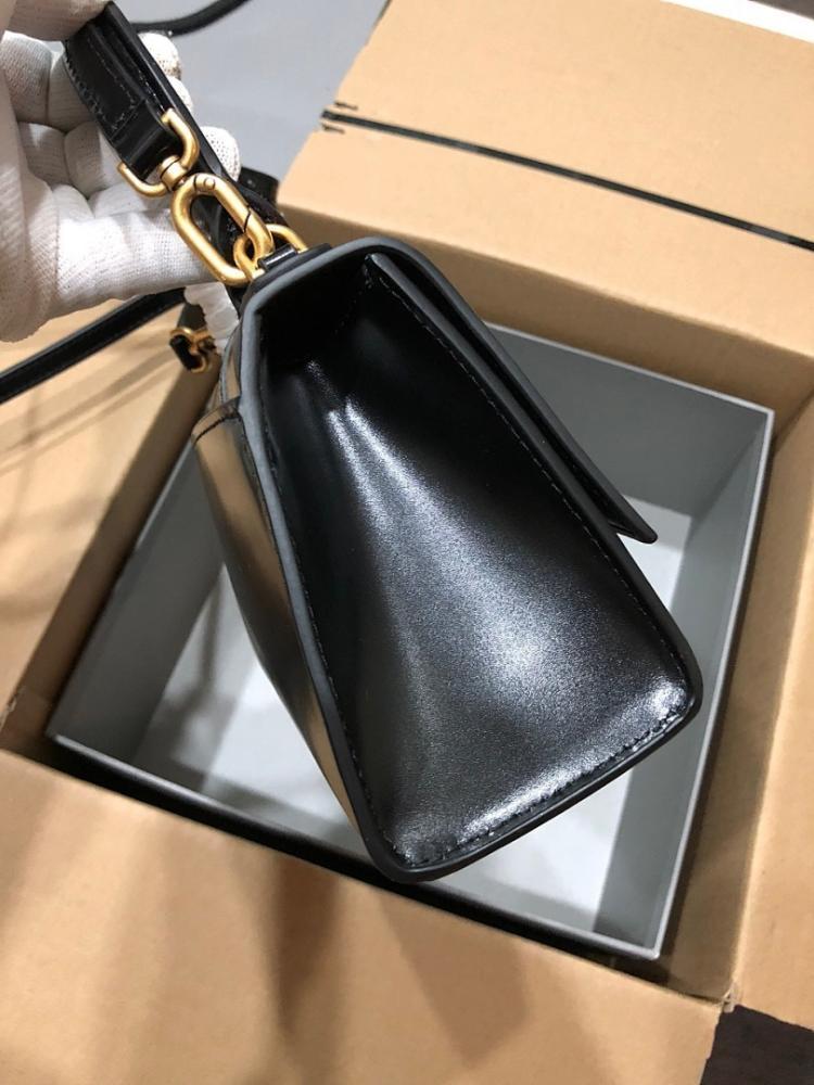 Classic Leather Top Handle Bag – Special Edition