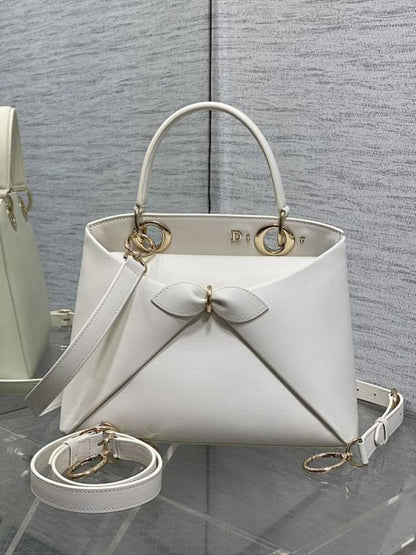 Elegant Top Handle Bag