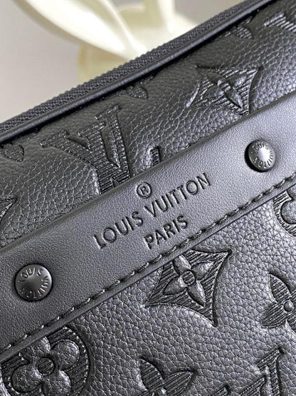 Elegant Monogram Bag – Limited Edition