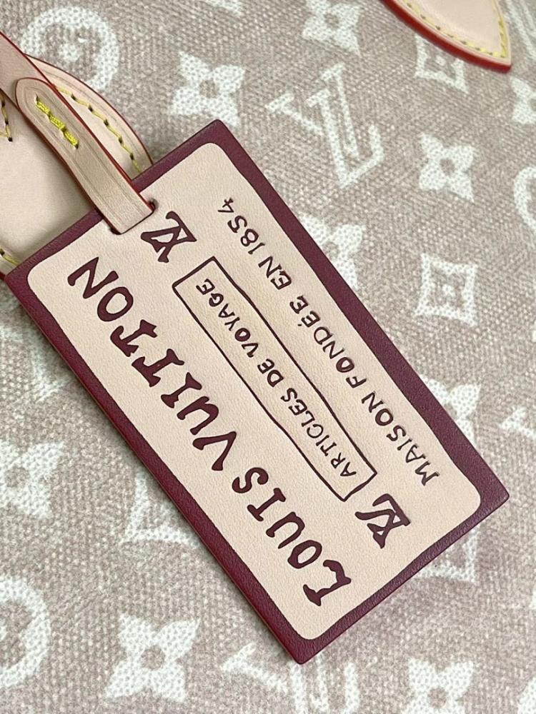OnTheGo Monogram Shoulder Bag