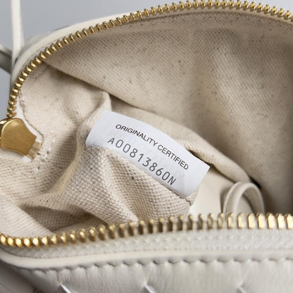 Classic Leather Top Handle Bag