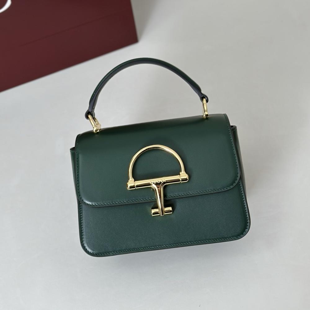 Luxury Top Handle Bag
